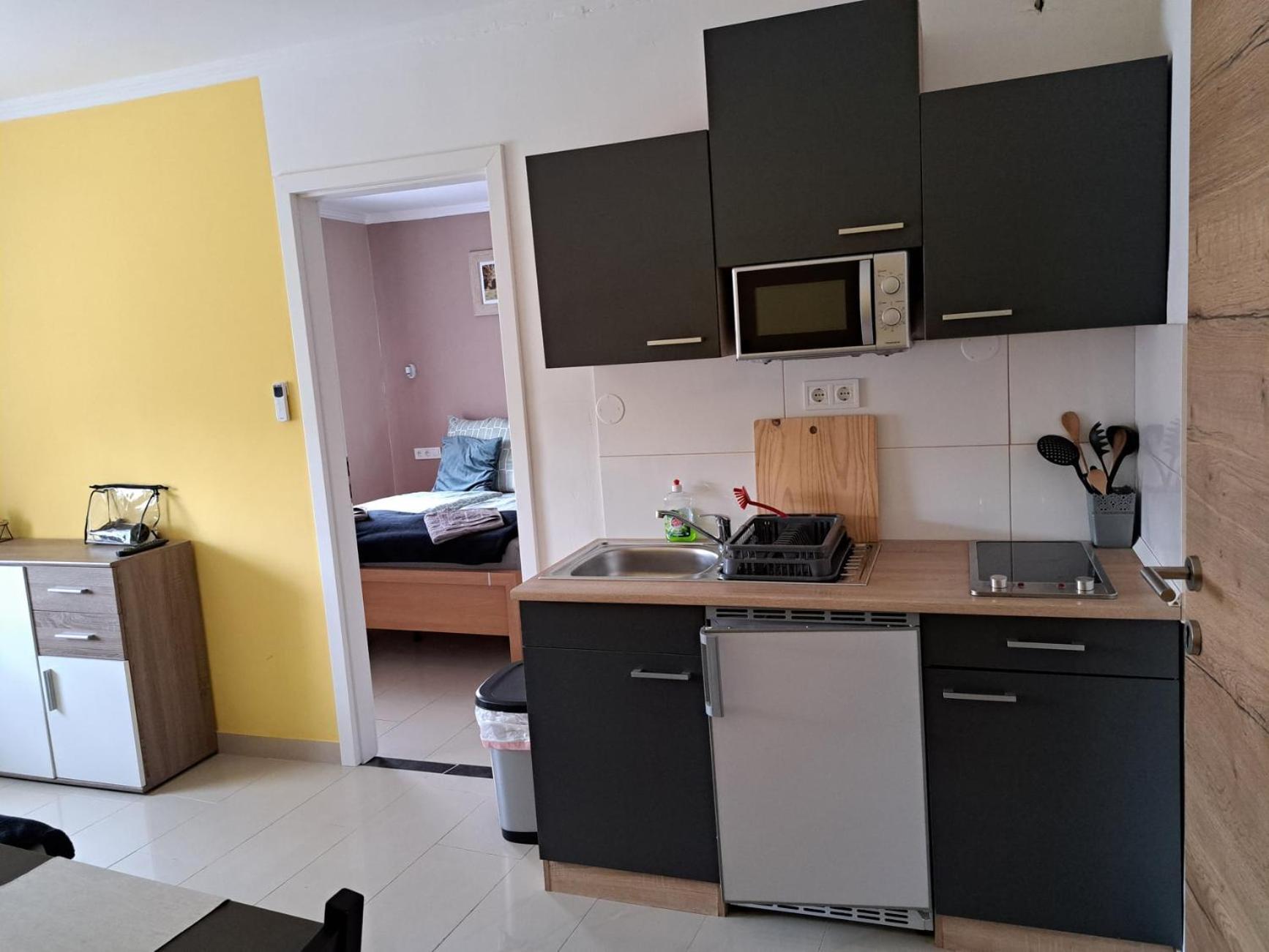 Pension Horvath Sankt Kanzian am Klopeiner See المظهر الخارجي الصورة